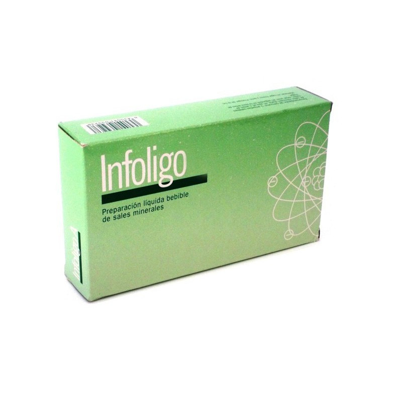 INFOLIGO - D (K-MG-MN-CU) 20 AMP. ARTESANIA AGRICOLA