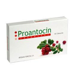 PROANTOCIN 30 CAPSULAS...
