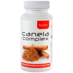 CANELA COMPLEX 90 CAPSULAS...