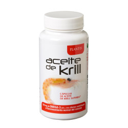 ACEITE DE KRILL 90 CÁPSULAS...