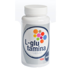 GLUTAMINA 60 CAPSULAS...