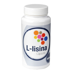 LISINA 60 CAPSULAS...