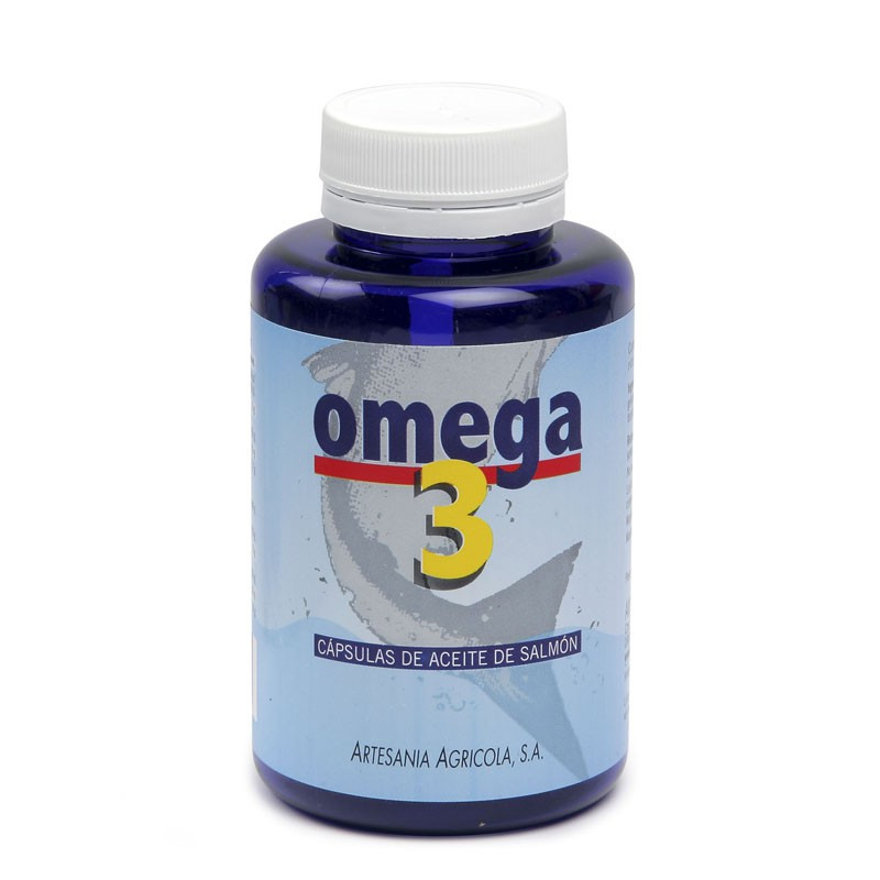 OMEGA 3 220 CAPSULAS ARTESANIA AGRICOLA