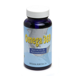 OMEGA 3-6-9 330 CAPSULAS...