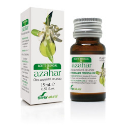 ACEITE ESENCIAL DE AZAHAR...