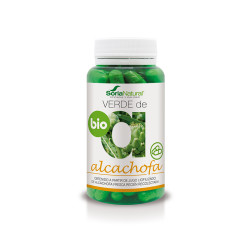 VERDE DE ALCACHOFA BIO 80...