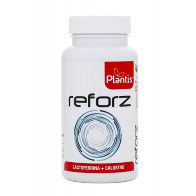 REFORZ 60 CAPSULAS PLANTIS