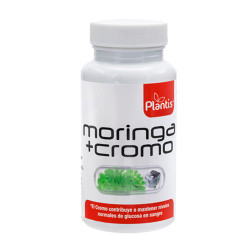 MORINGA + CROMO 60 CAPSULAS...