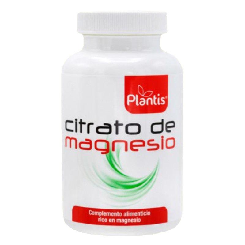 CITRATO DE MAGNESIO 60 COMPRIMIDOS PLANTIS