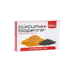 CURCUMA CON BIOPERINE 60...