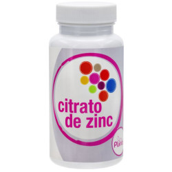 CITRATO DE ZINC PLANTIS 60...