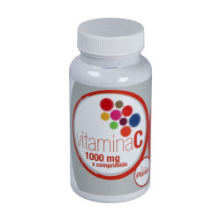 VITAMINA C PLANTIS 60 COMP...