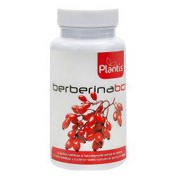 BERBERINA BCR 60 CAPSULAS...