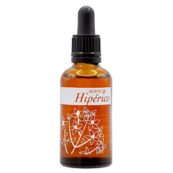 ACEITE DE HIPERICO 50 ML...