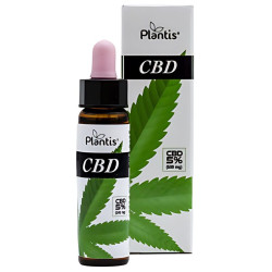 CBD 5% GOTAS 500MG 10 ML...