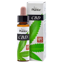 CBD 15% GOTAS 1500MG 10 ML...