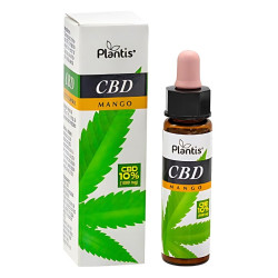 CBD 10% GOTAS MANGO 1000MG...