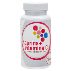 TAURINA + VITAMINA C 60...