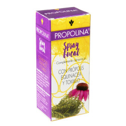 PROPOLINA SPRAY BUCAL 30Ml....