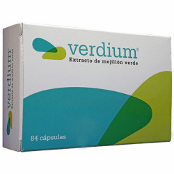 VERDIUM 84 CAPSULAS...