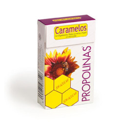 PROPOLINAS CARAMELOS 50Gr....