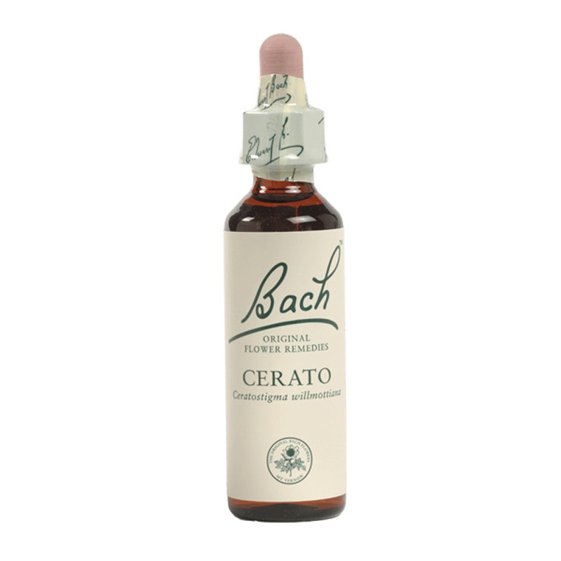 (05) CERATO 20Ml. BACH