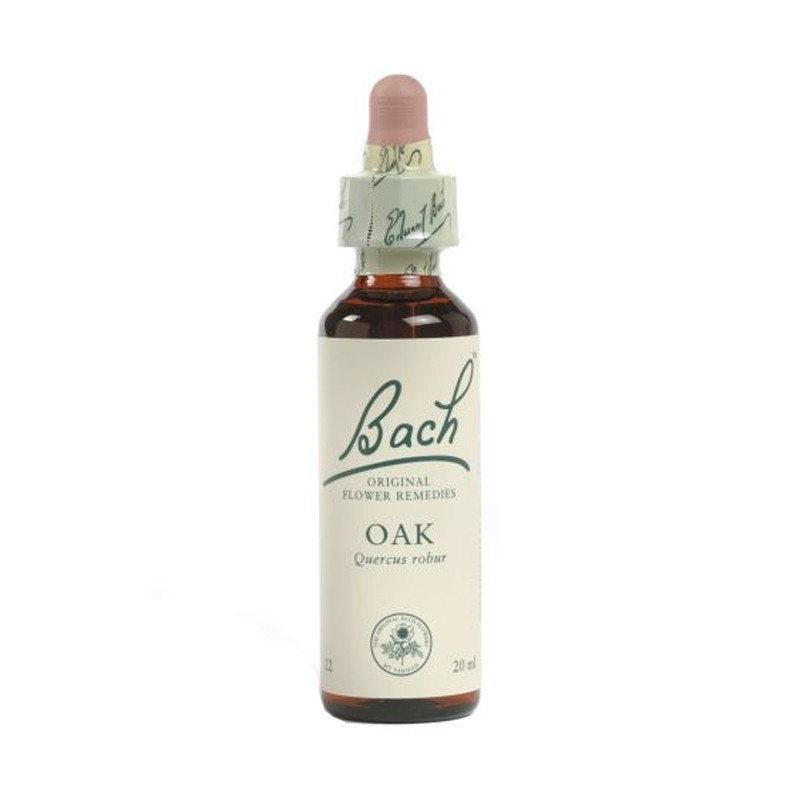 (22) OAK 20Ml. BACH