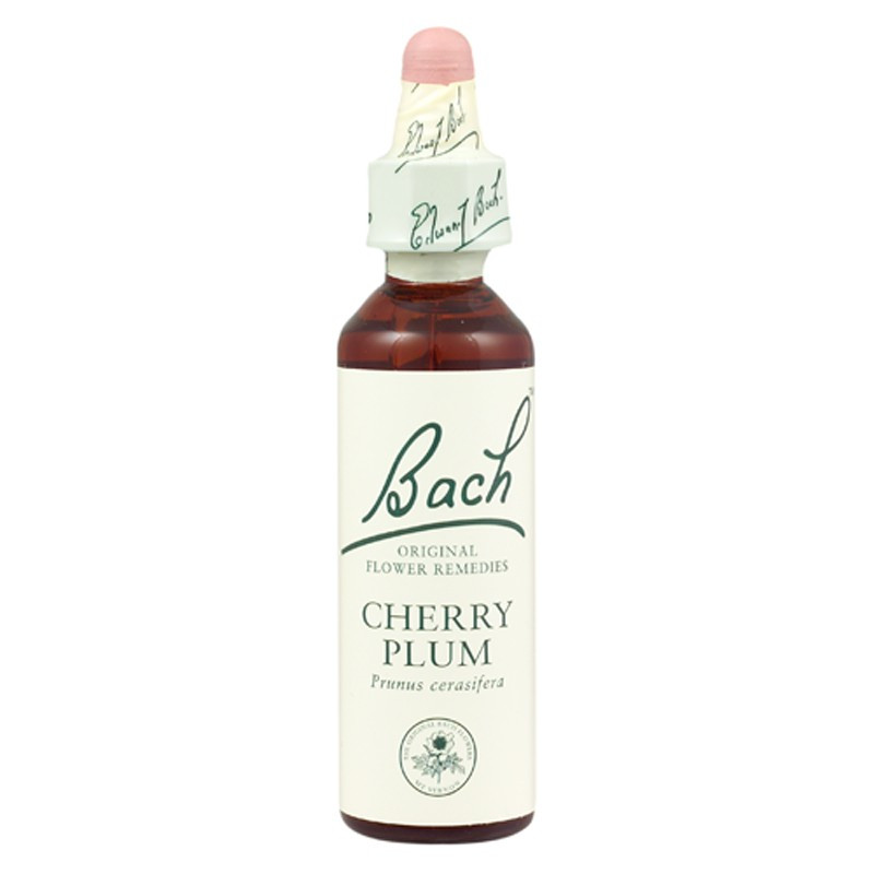 (06) CHERRY PLUM 20Ml. BACH