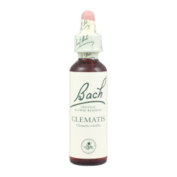 (09) CLEMATIS 20Ml. BACH