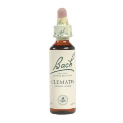 (09) CLEMATIS 20Ml. BACH