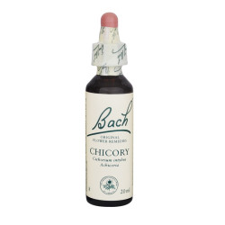 (08) CHICORY 20Ml. BACH