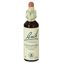 (28) SCLERANTHUS 20Ml. BACH