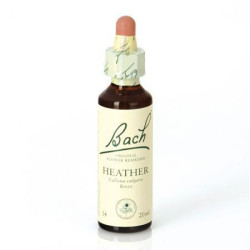 (14) HEATHER 20Ml. BACH