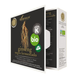 GINSENG NEGRO FERMENTADO 24...