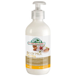 BODY MILK ALMENDRAS 300Ml....