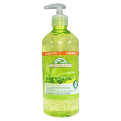 GEL DE ALOE VERA 500Ml....