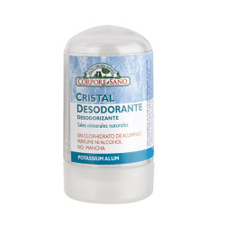 DESODORANTE MINERAL 80Gr....