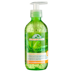 GEL ALOE VERA + ARGAN...