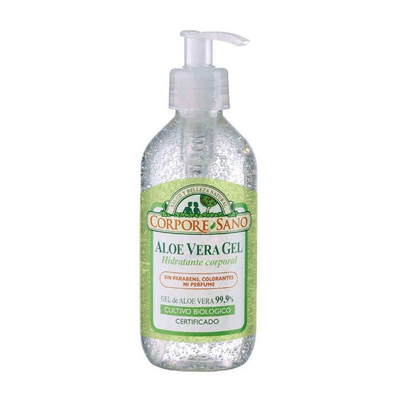 GEL DE ALOE VERA 300Ml. CORPORE SANO