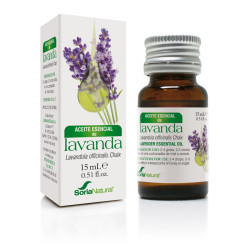 ACEITE ESENCIAL DE LAVANDA...