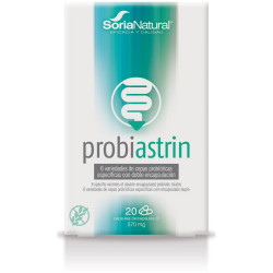 PROBIASTRIN 20 CAPSULAS...