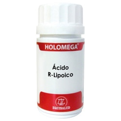 HOLOMEGA ACIDO LIPOICO 50...