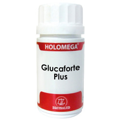 HOLOMEGA GLUCAFORTE PLUS 50...