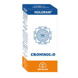 HOLORAM CRONISOL-D 60...