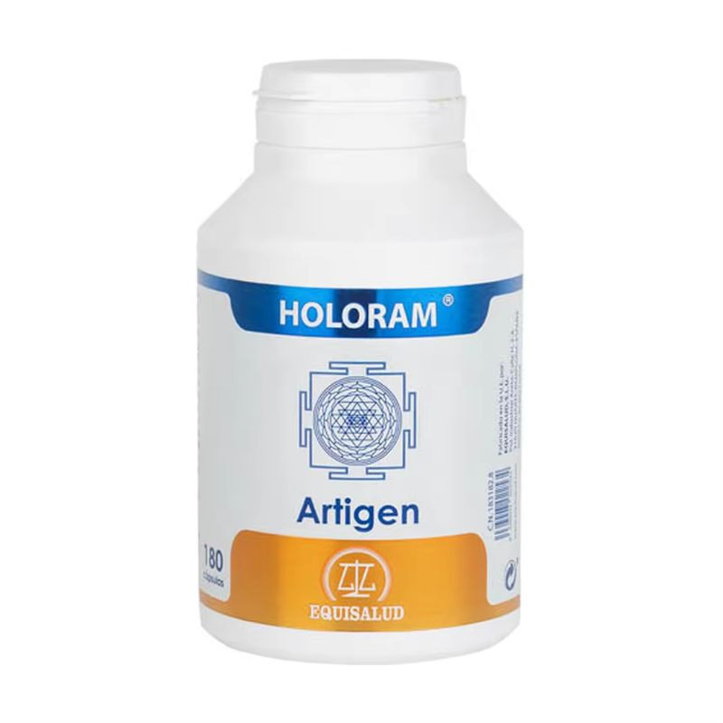 HOLORAM ARTIGEN 180 CAPSULAS EQUISALUD