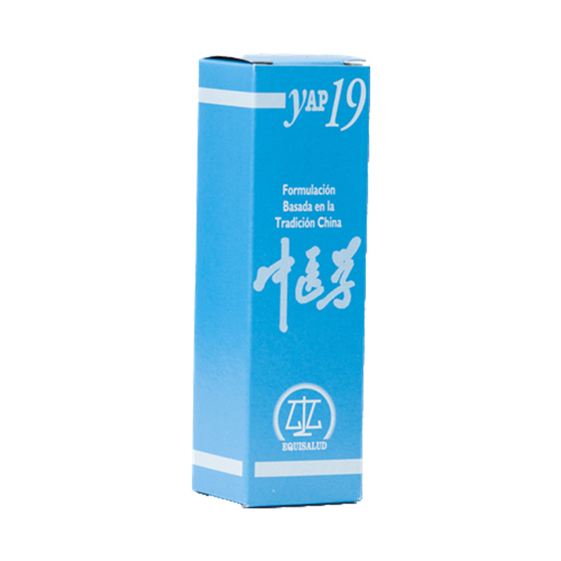 YAP 19 31Ml. EQUISALUD