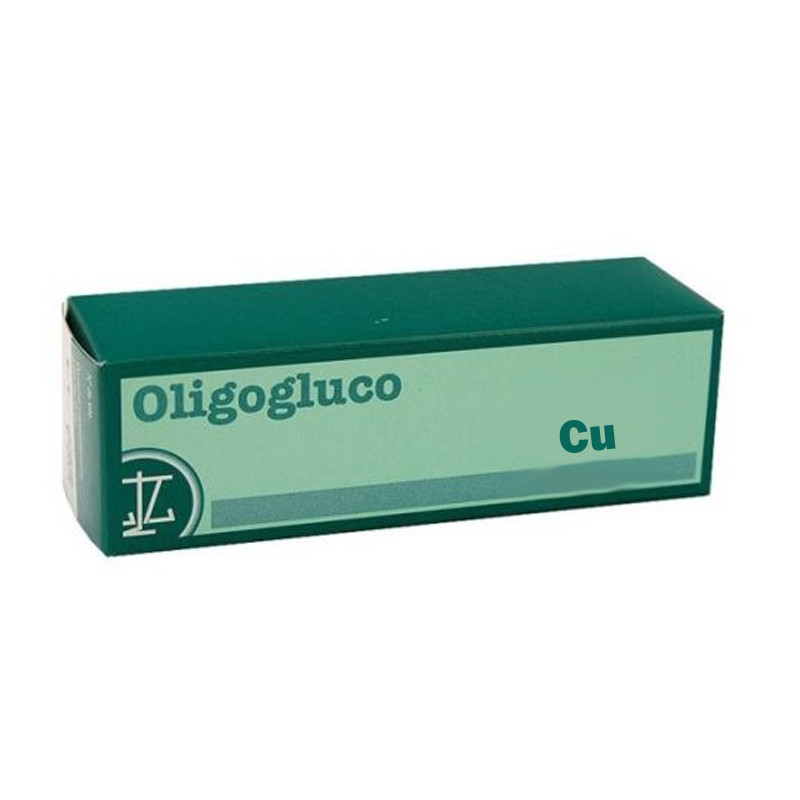 OLIGOGLUCO CU 30Ml. EQUISALUD