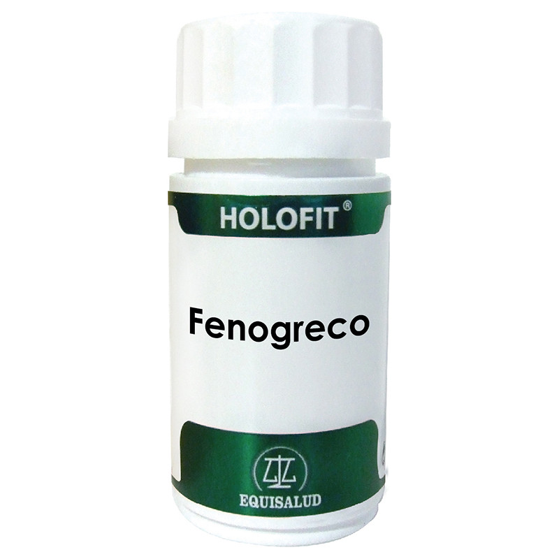 HOLOFIT FENOGRECO 50 CAPSULAS EQUISALUD