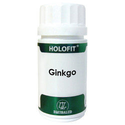 HOLOFIT GINKGO 50 CAPSULAS...