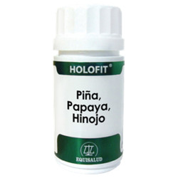 HOLOFIT PIÑA, PAPAYA,...